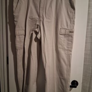 Wrangler Men's Beige & Tan  Cargo Pants Bundle